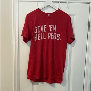 Ole Miss Rebels Tshirt